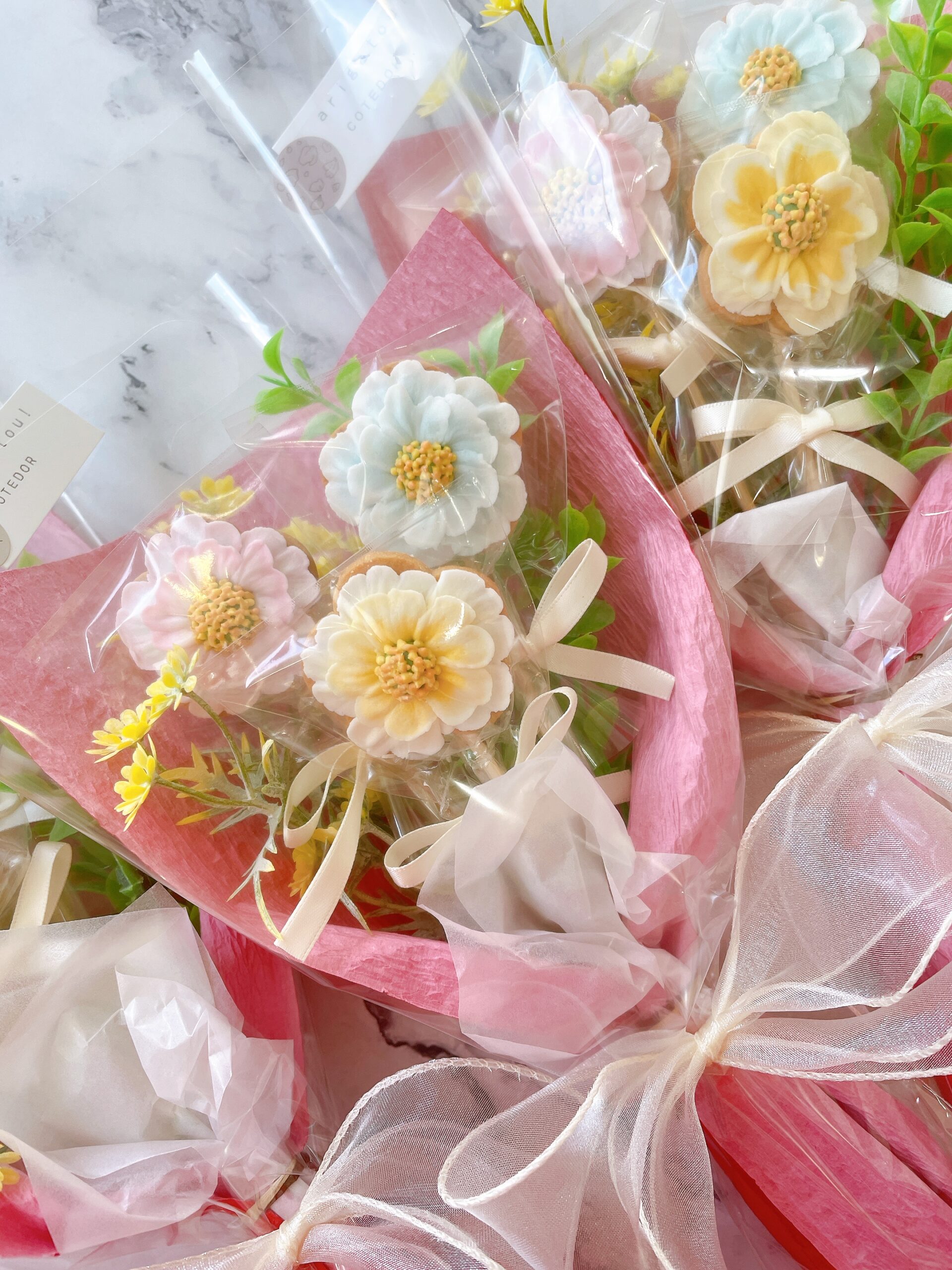 花束ブーケ(小)