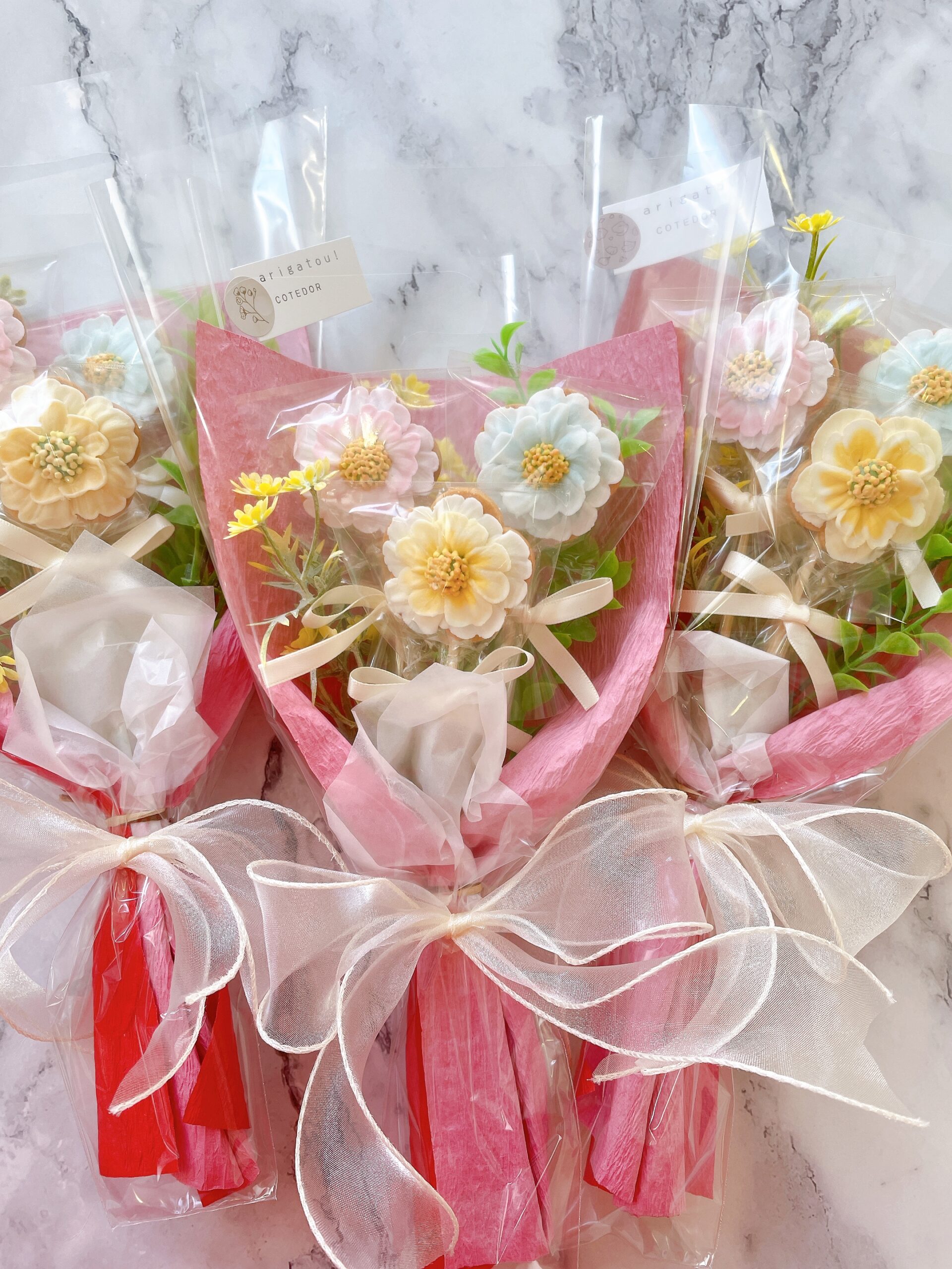 花束ブーケ(小)