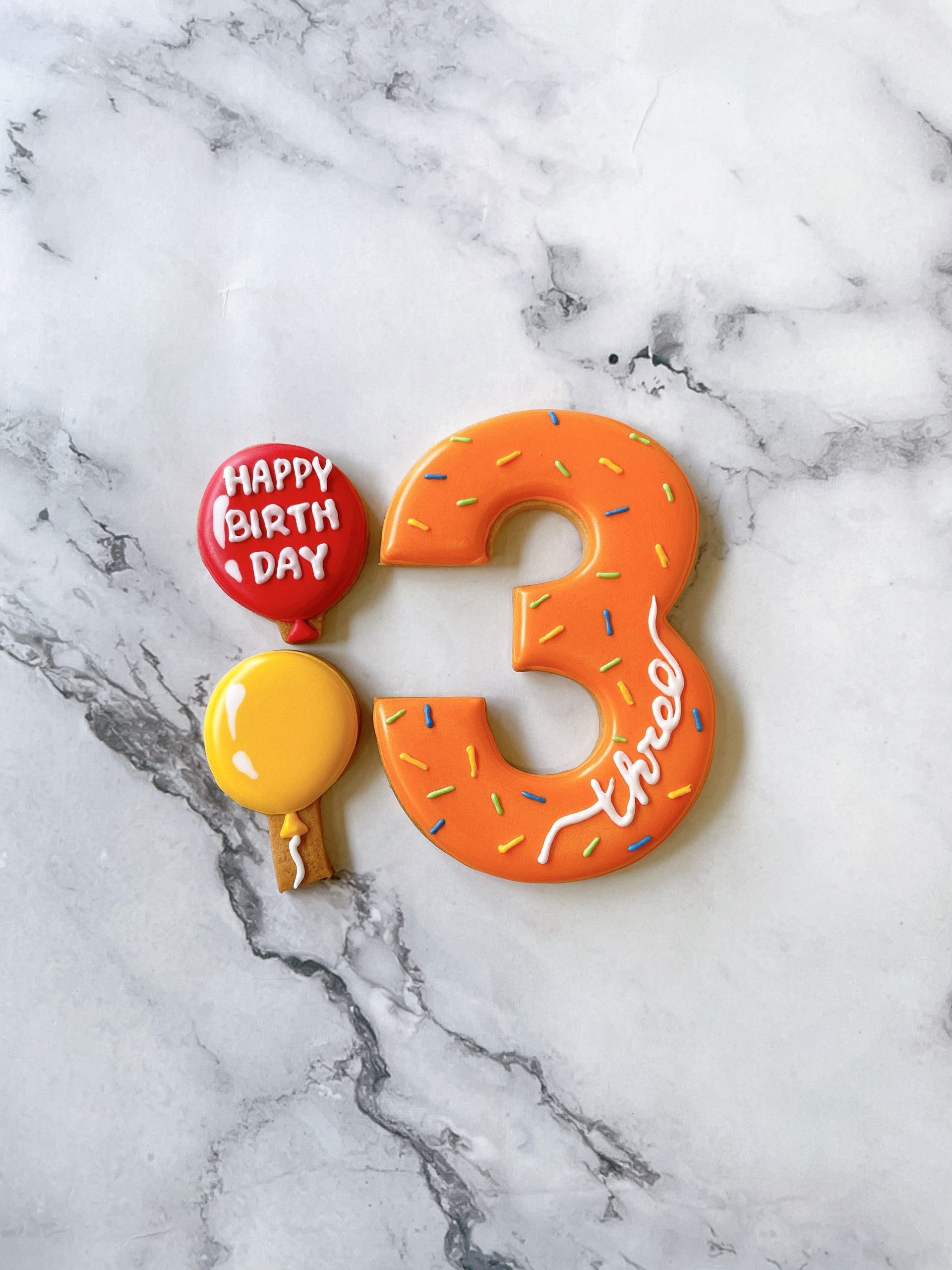 バースデーセット ③