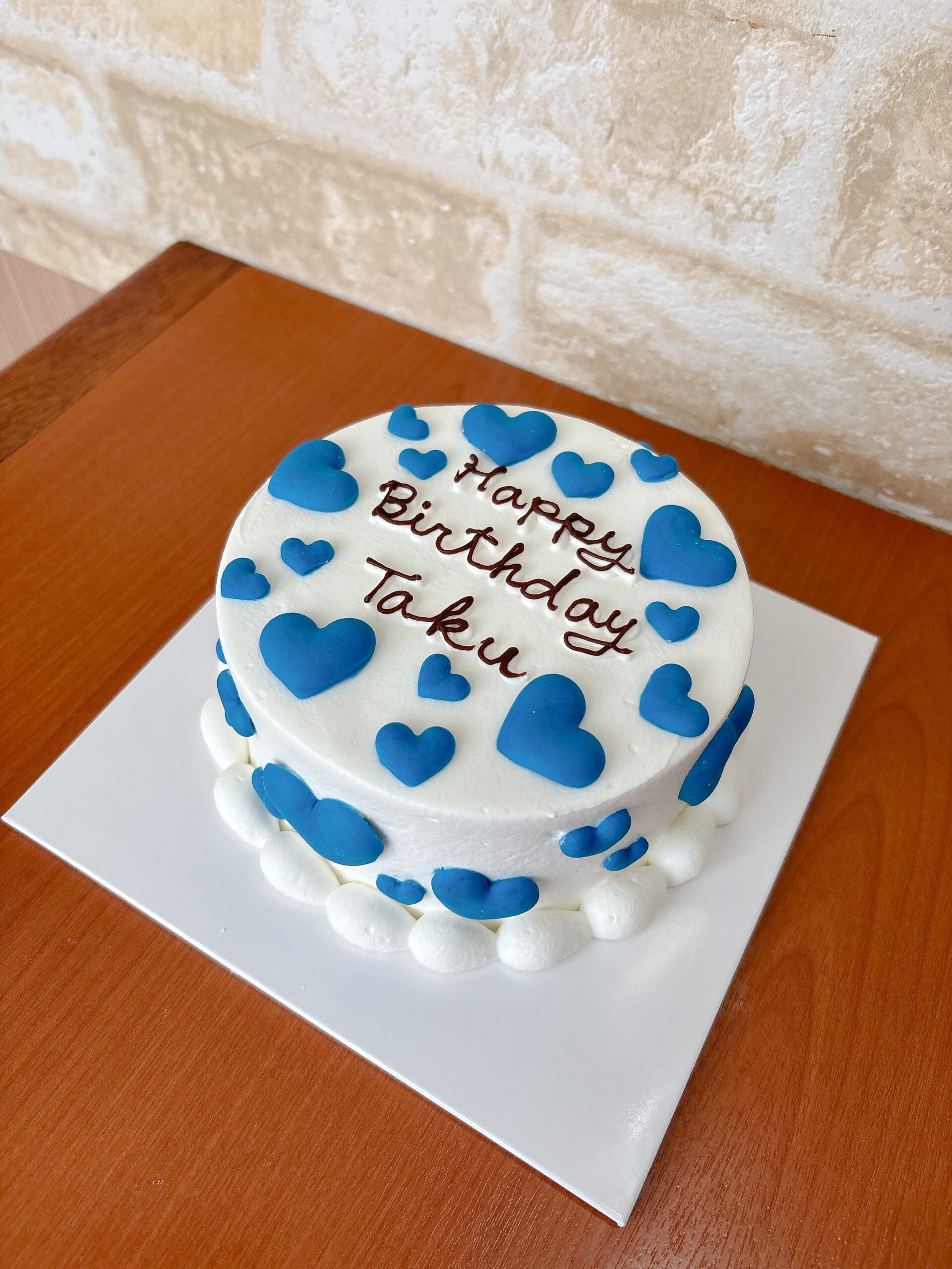 ★Heartfulケーキ　5号