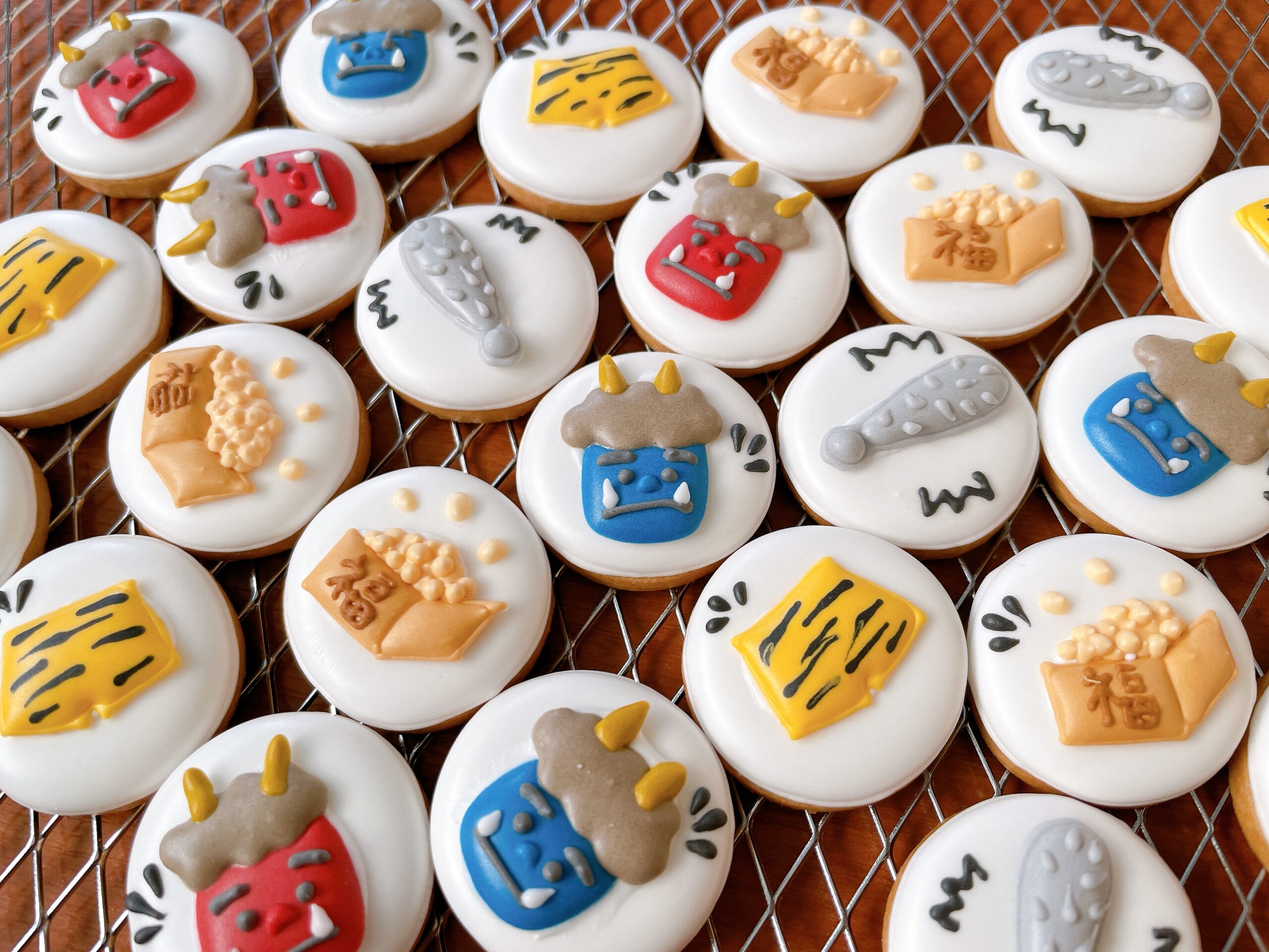 2026　節分 ５個入り