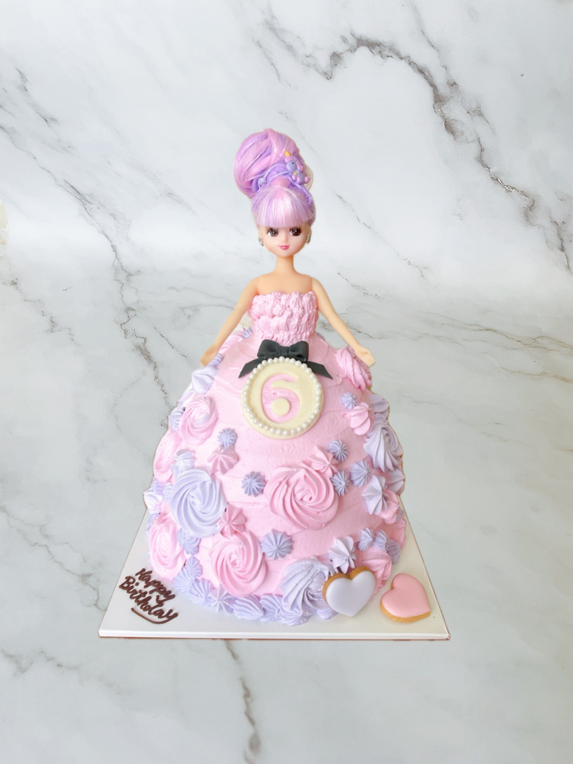 ★　ドレスケーキ