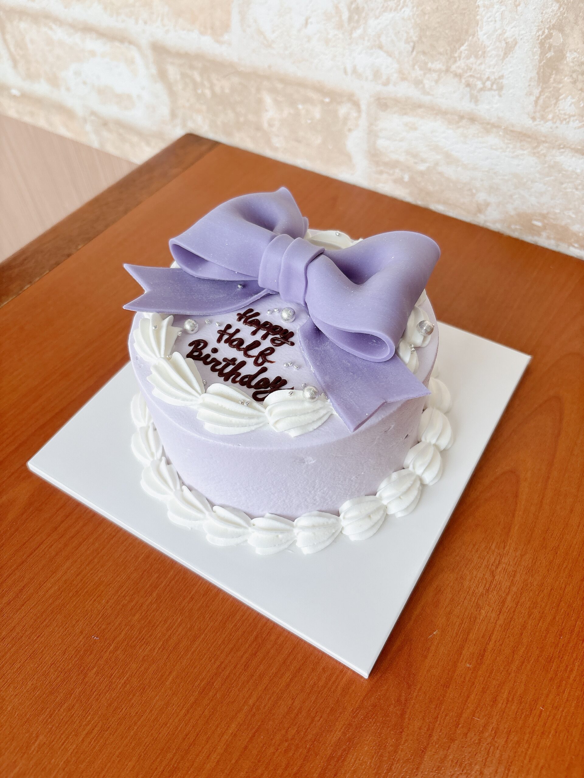 ★Sweetリボンケーキ4号