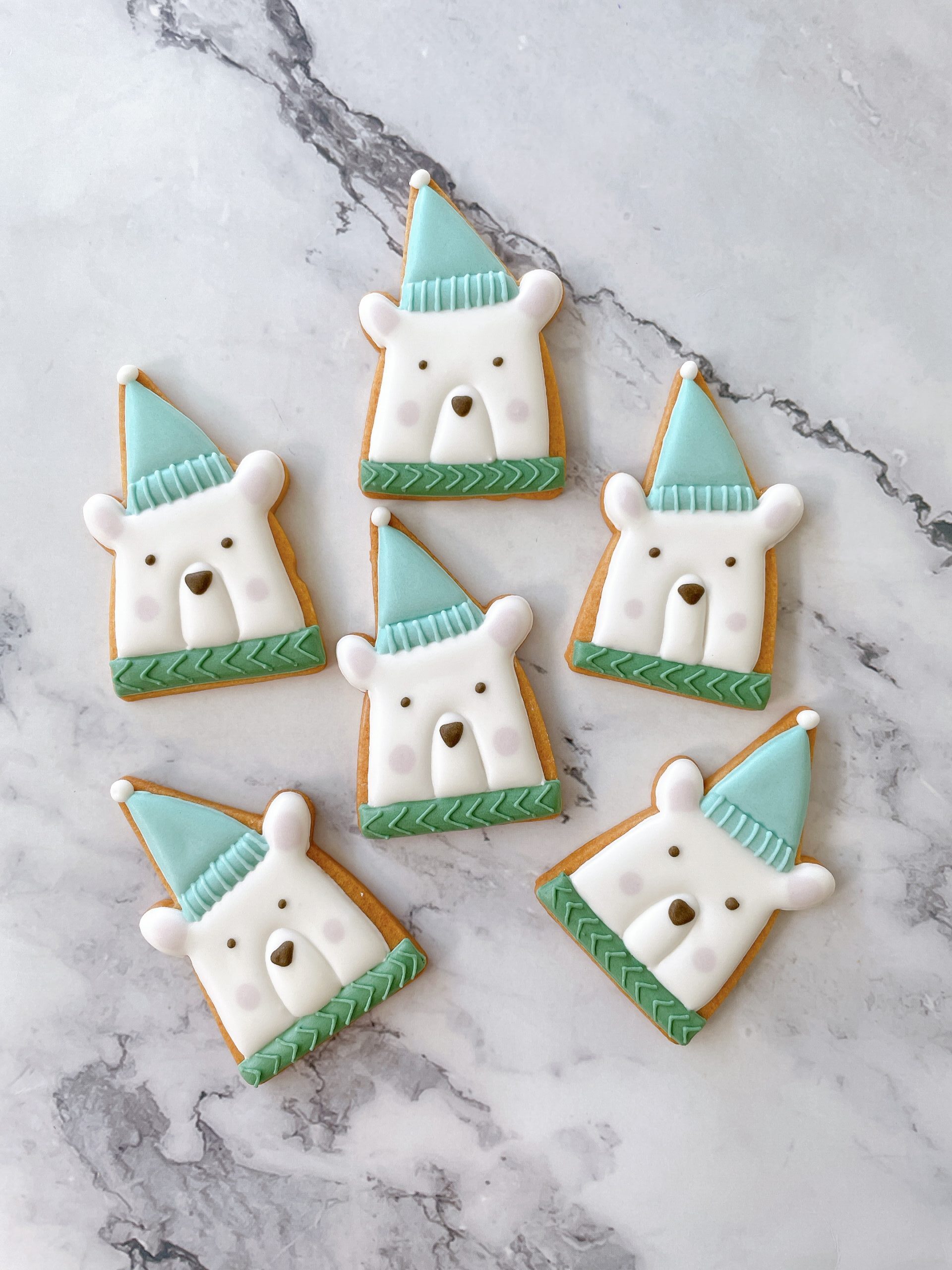 2025　白くまサンタ