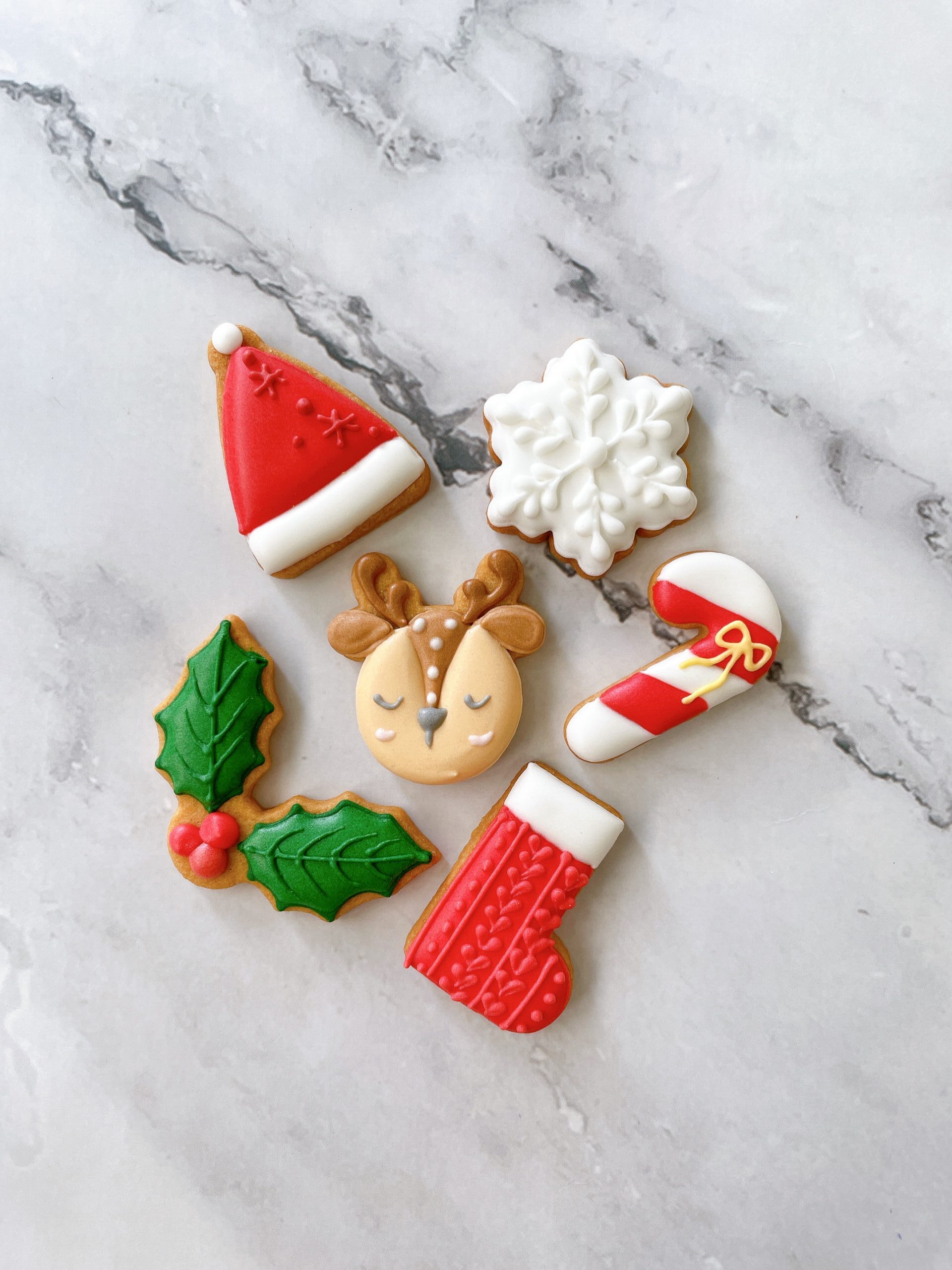 2025　Xmasミニアソート