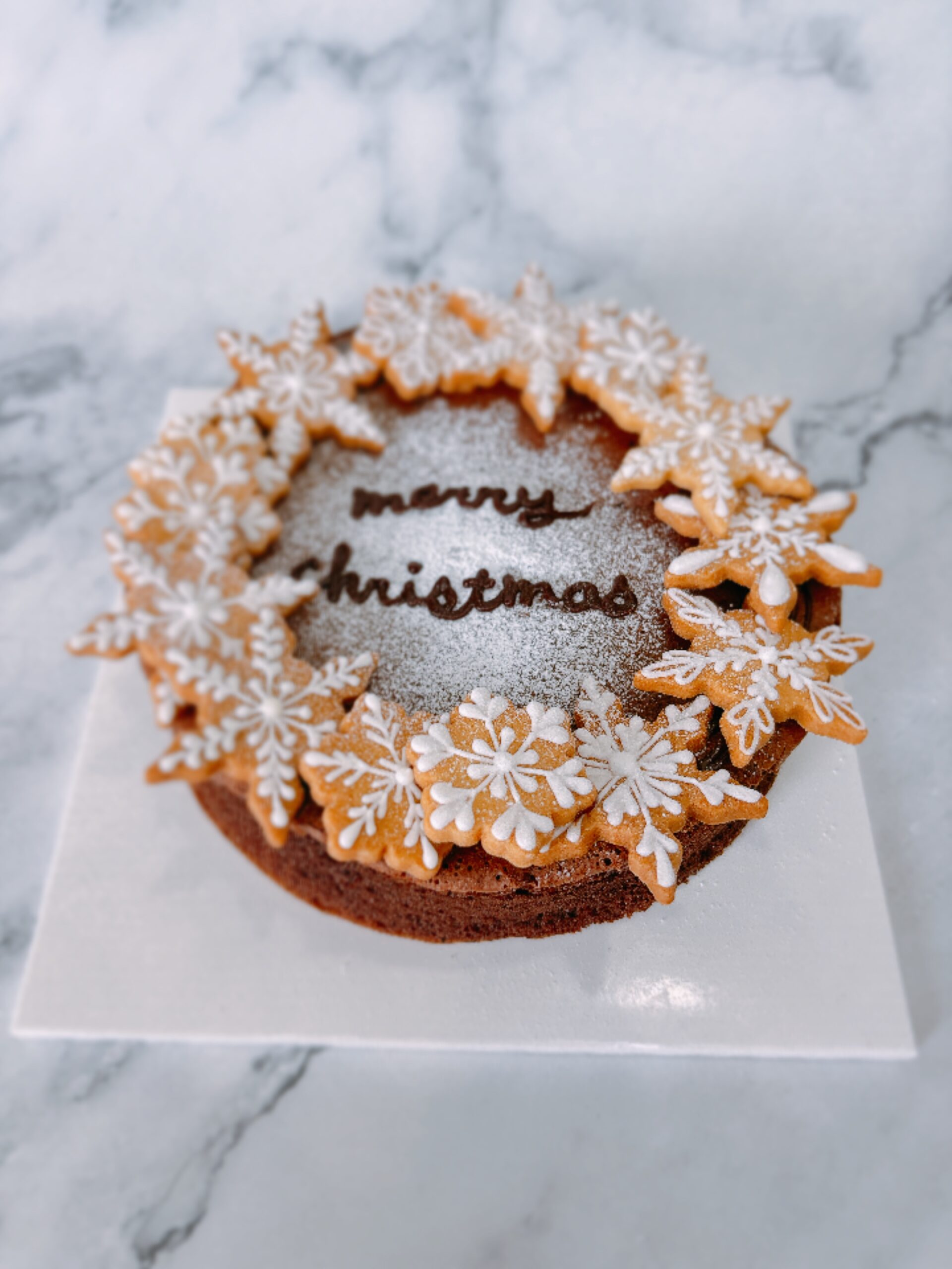 ⑨ガトーショコラ5号　(Xmas2025)