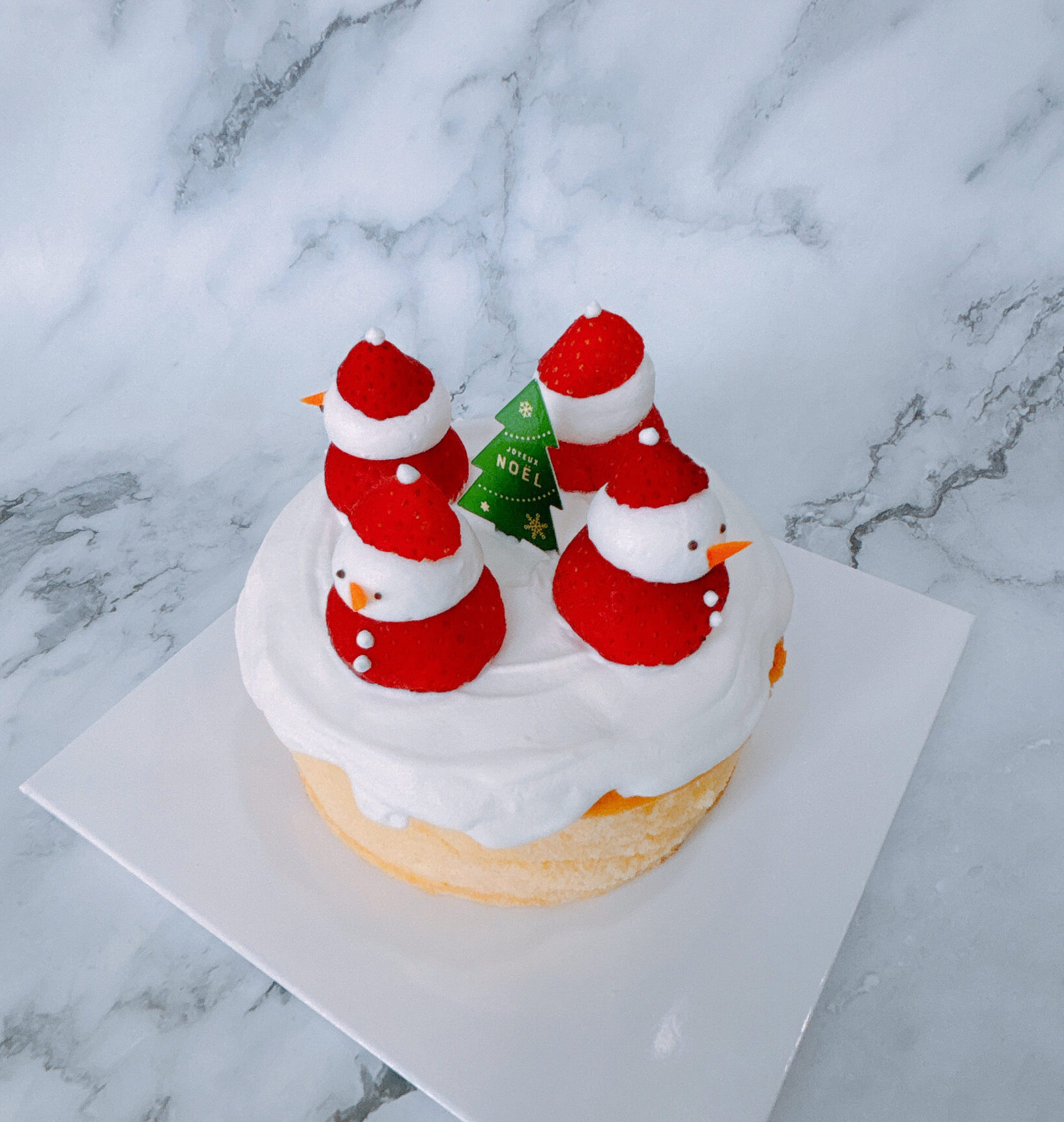 ①スフレチーズ4号（Xmas2025）