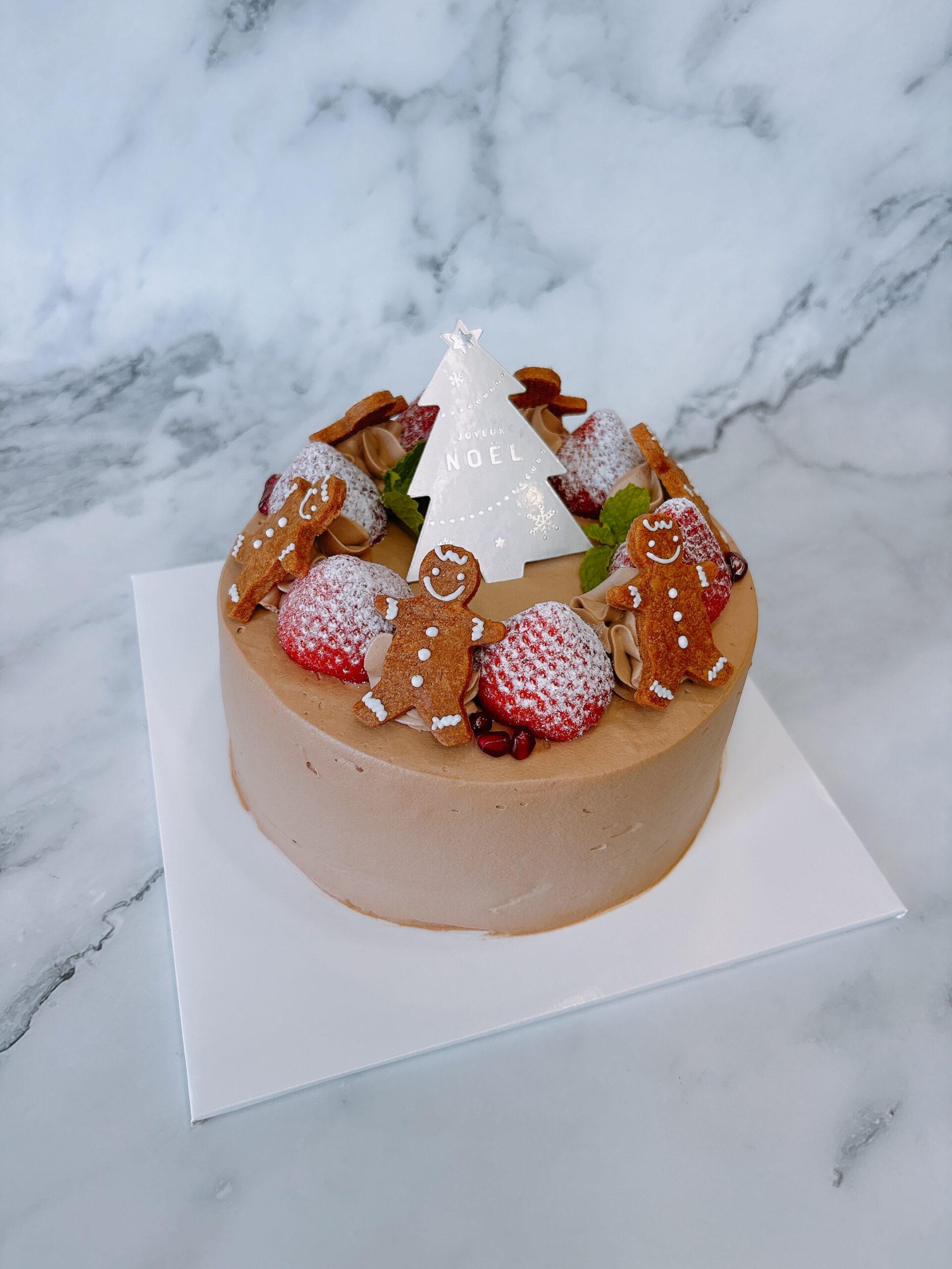 ⑪チョコクリーム5号　(Xmas2025）