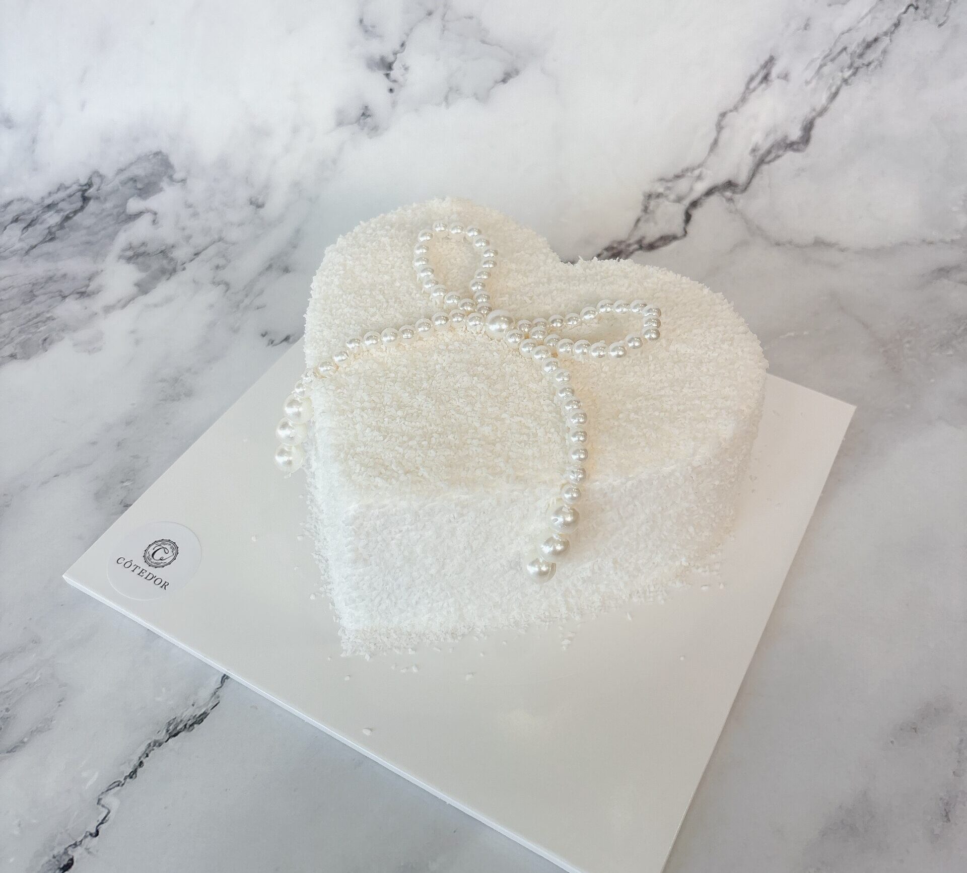 ★newホワイトスノー(生クリーム4号）