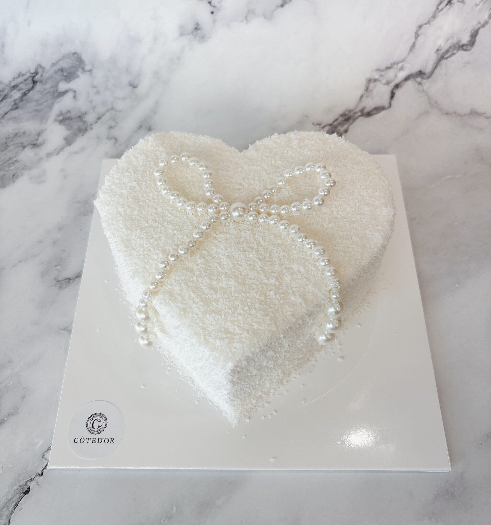 ★newホワイトスノー(生クリーム4号）