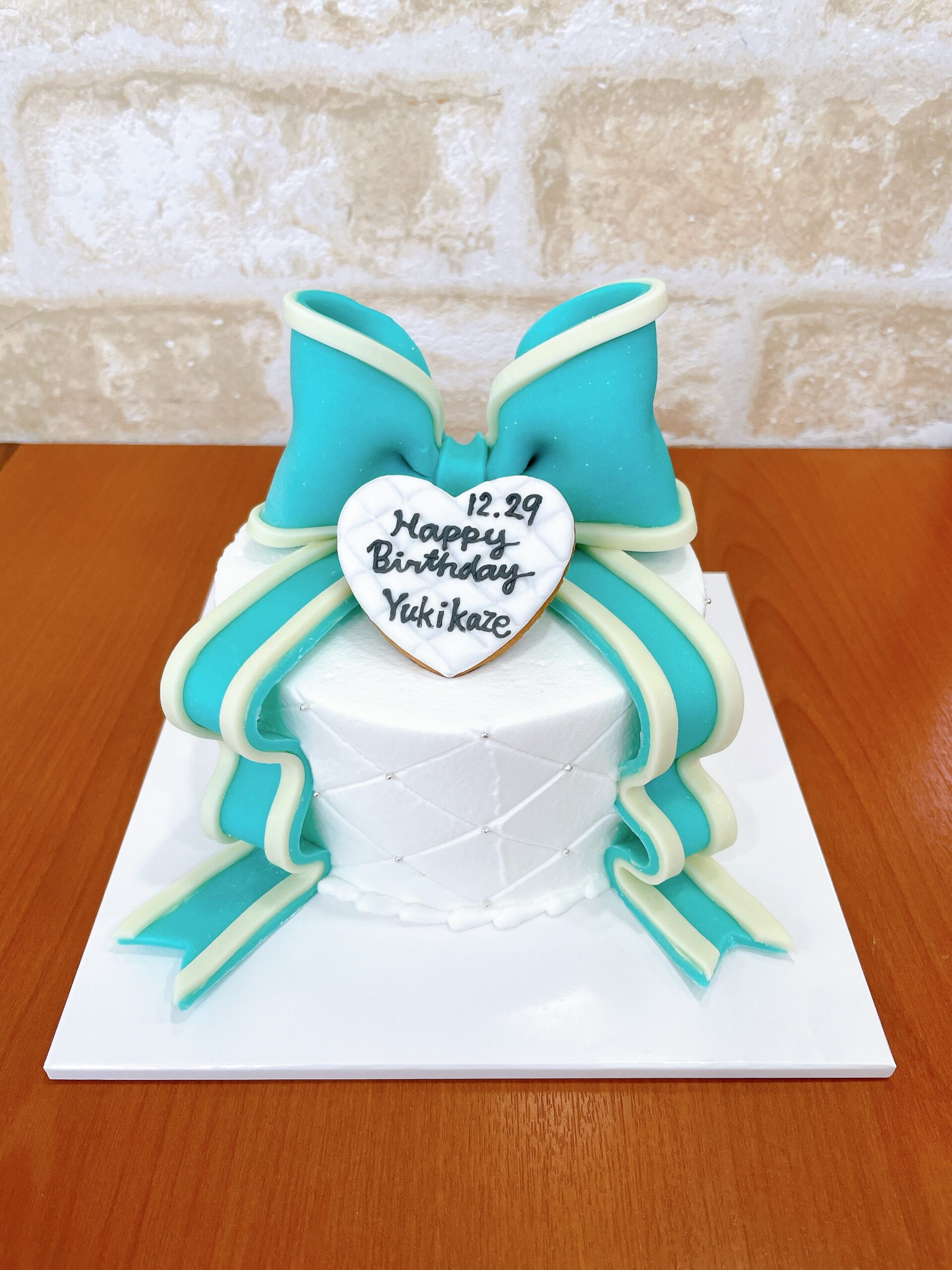 ★エレガントケーキ(4号）