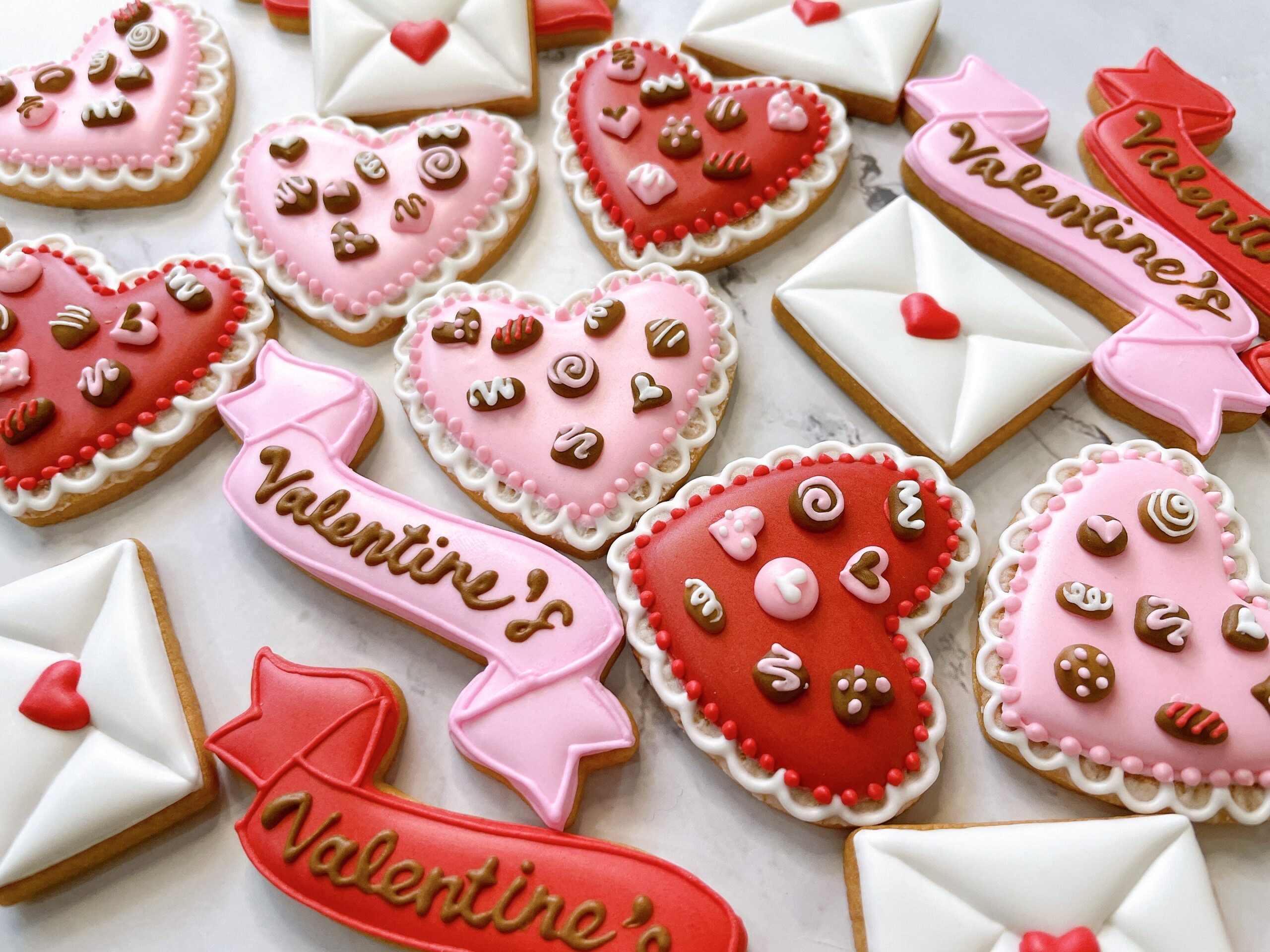 Valentineセット①