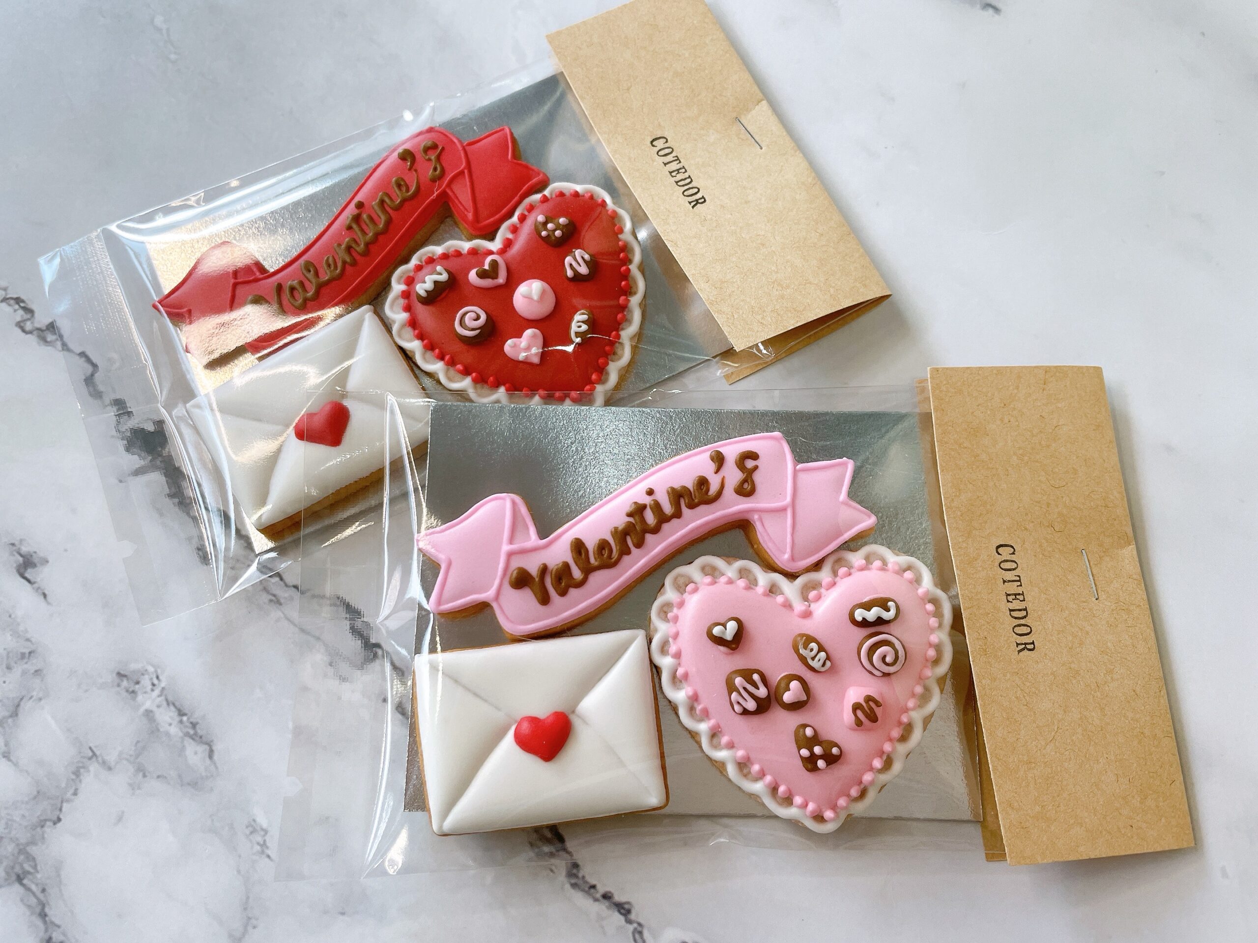 Valentineセット①