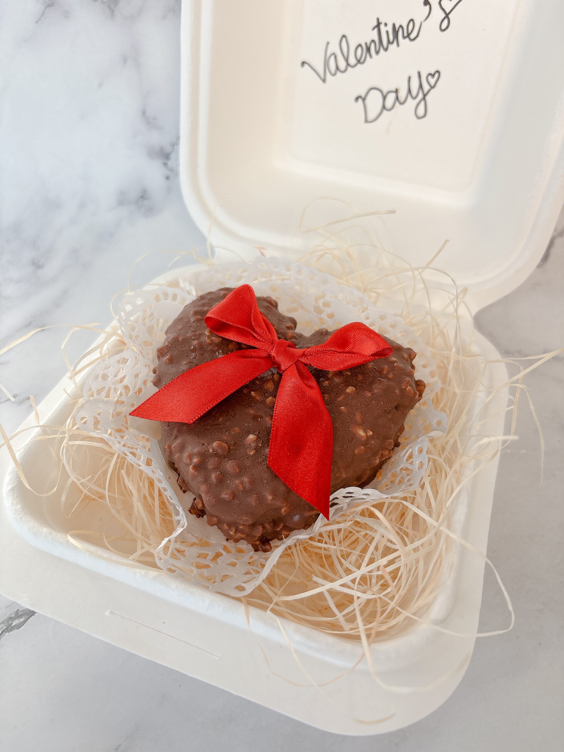 ガトーショコラ （3号ミニハート）