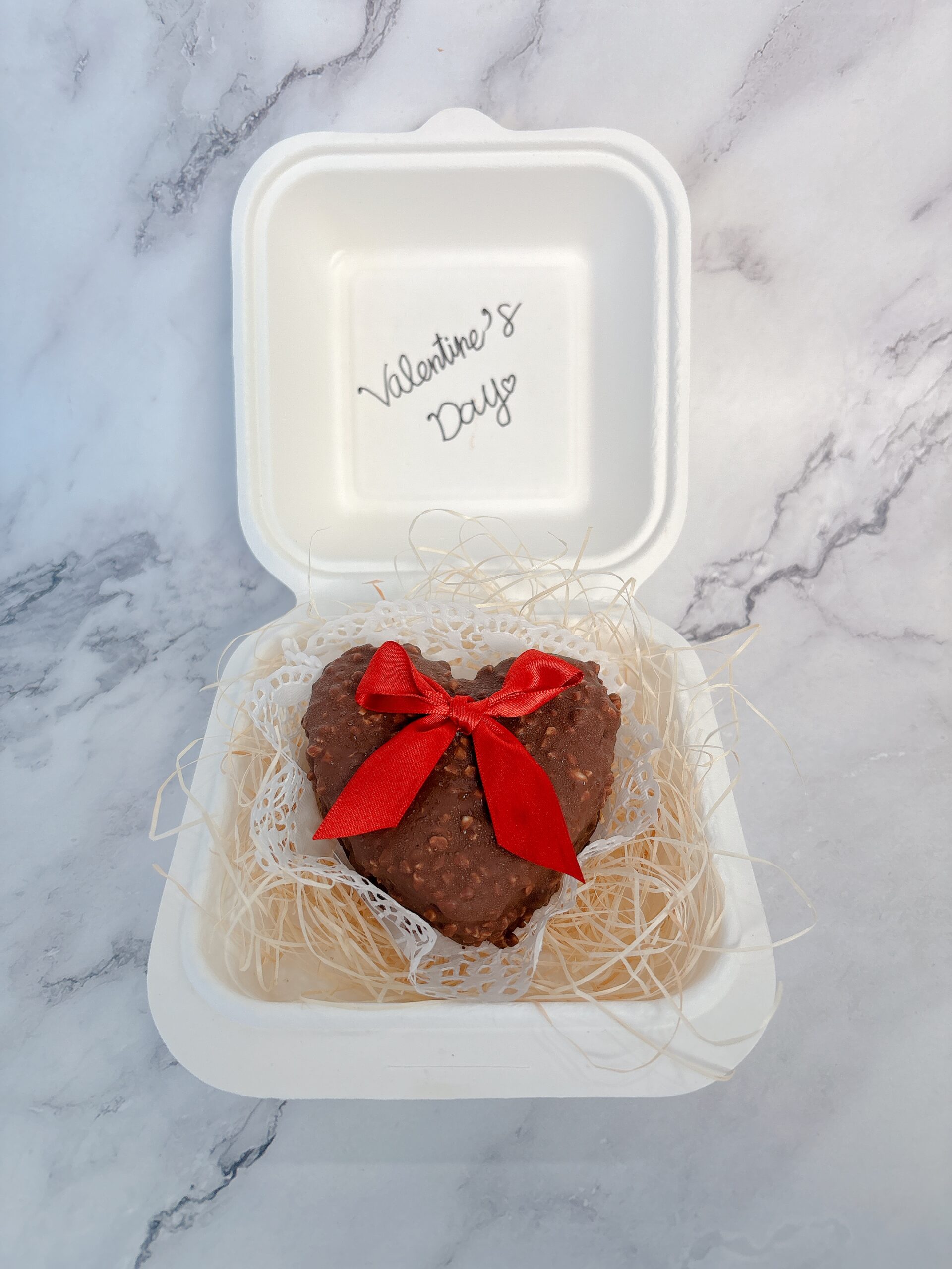 ガトーショコラ （3号ミニハート）