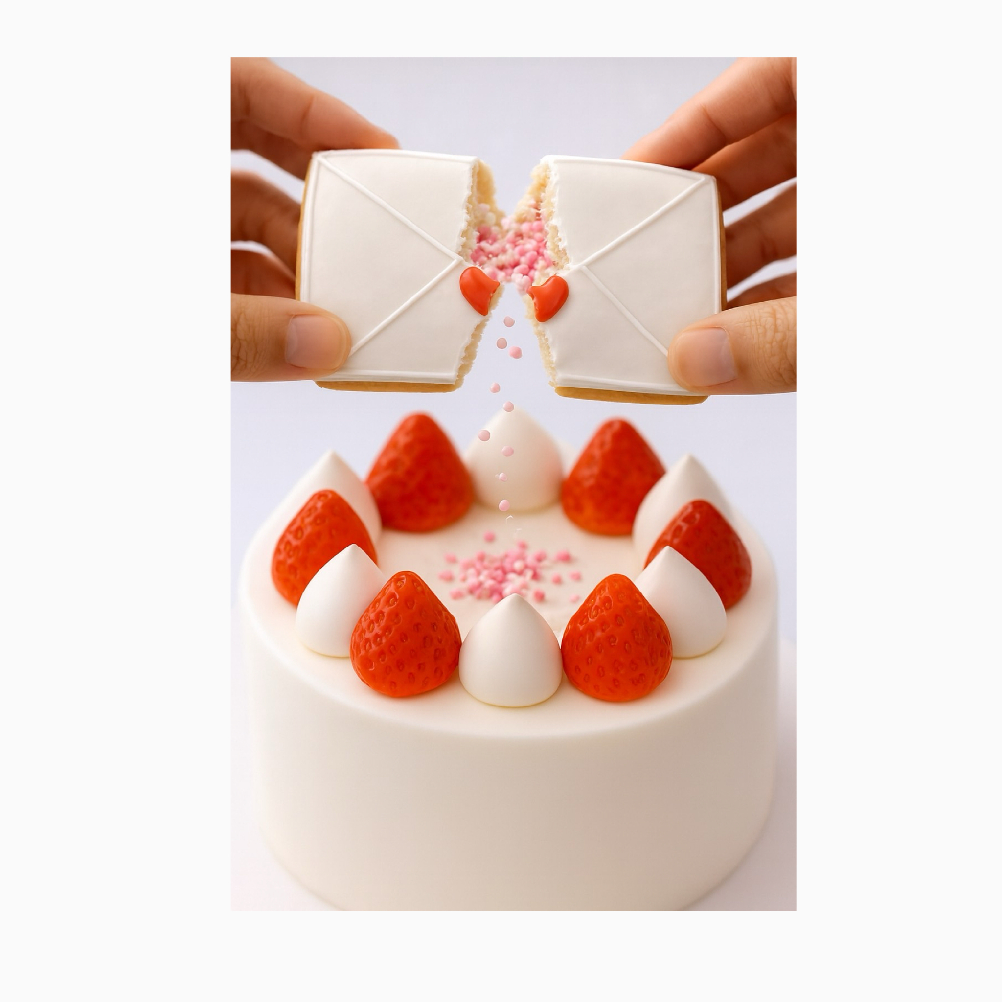 ★ジェンダーリビールお手紙くまさん（5号）