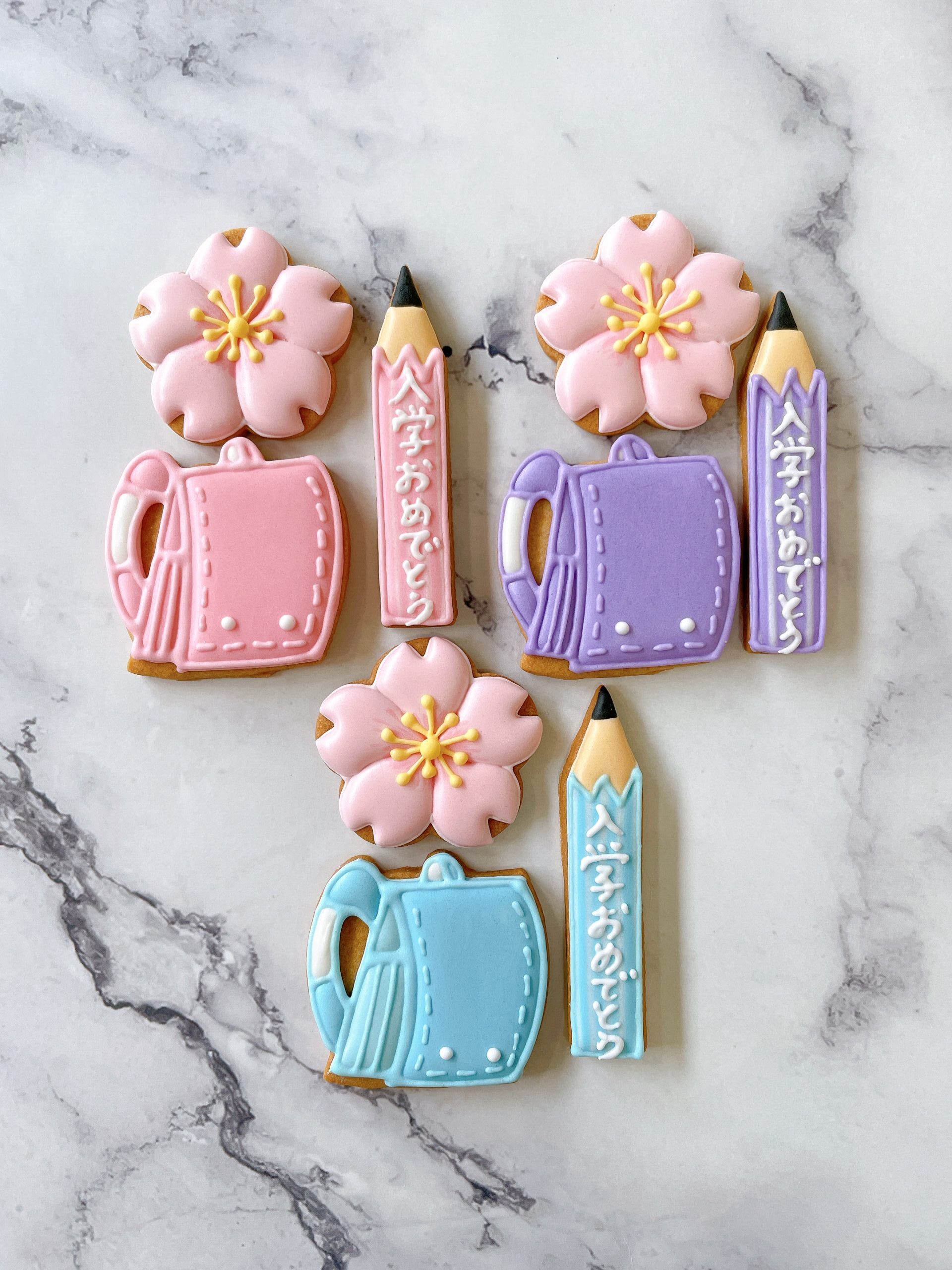 春限定！入学おめでとうセット