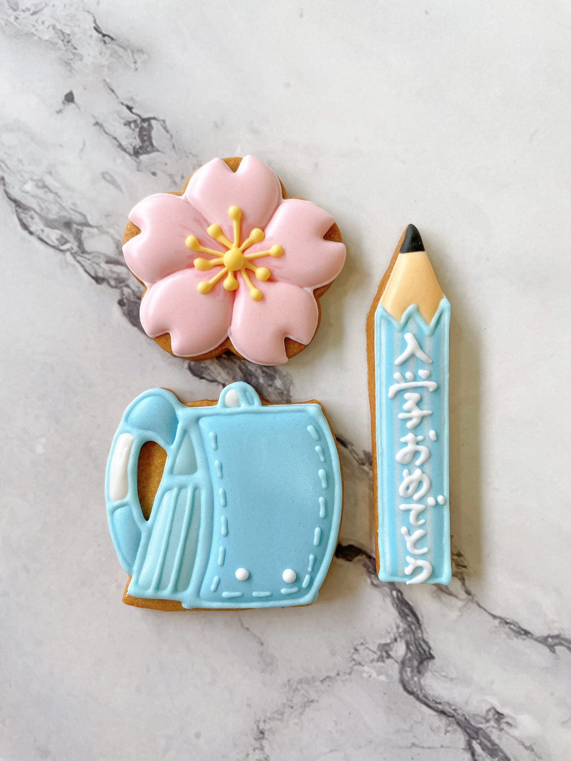 春限定！入学おめでとうセット